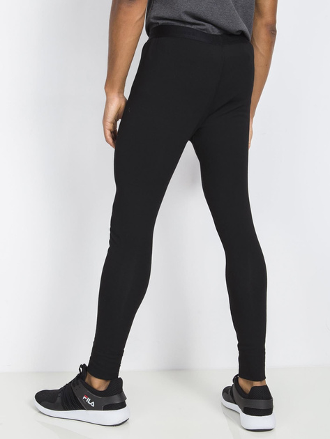 Czarne kalesony męskie