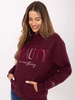 burgundy