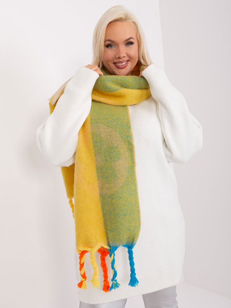 Hurtownia online Kolorowy szal damski