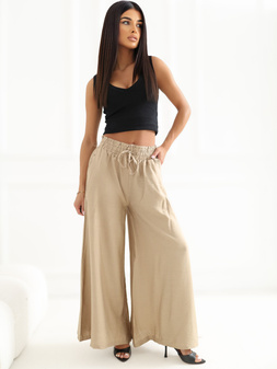 Trousers camel Factory Price M/L