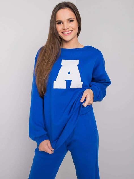 Ciemnoniebieski komplet dwuczęściowy Rogers