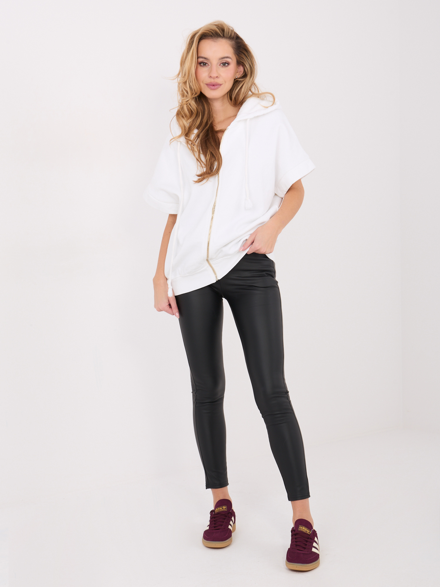 Bluza ecru