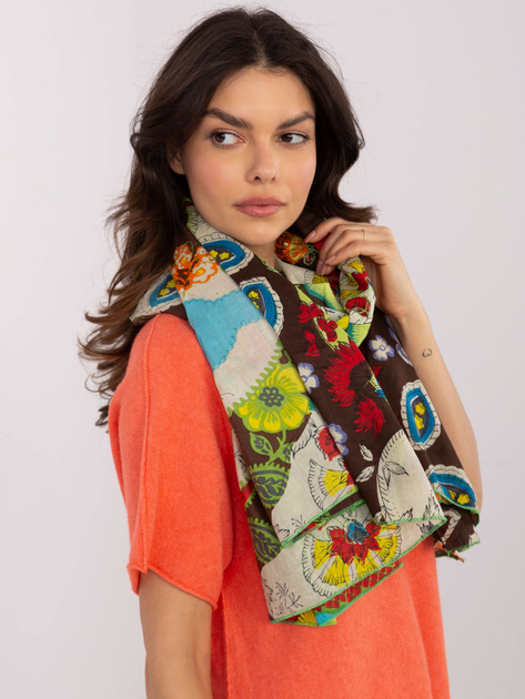 Hurtownia online Chusta damska z cekinami