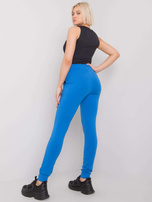 Niebieskie spodnie dresowe Stylish