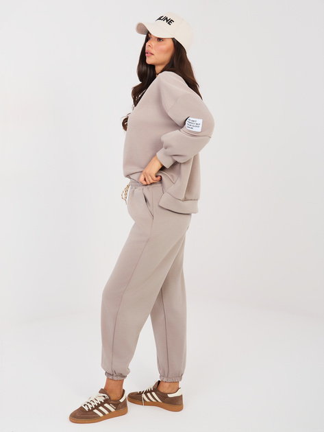 Fango damski komplet z bluzą bez kaptura