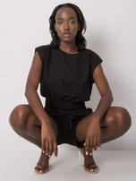 Czarny komplet damski Shandy RUE PARIS