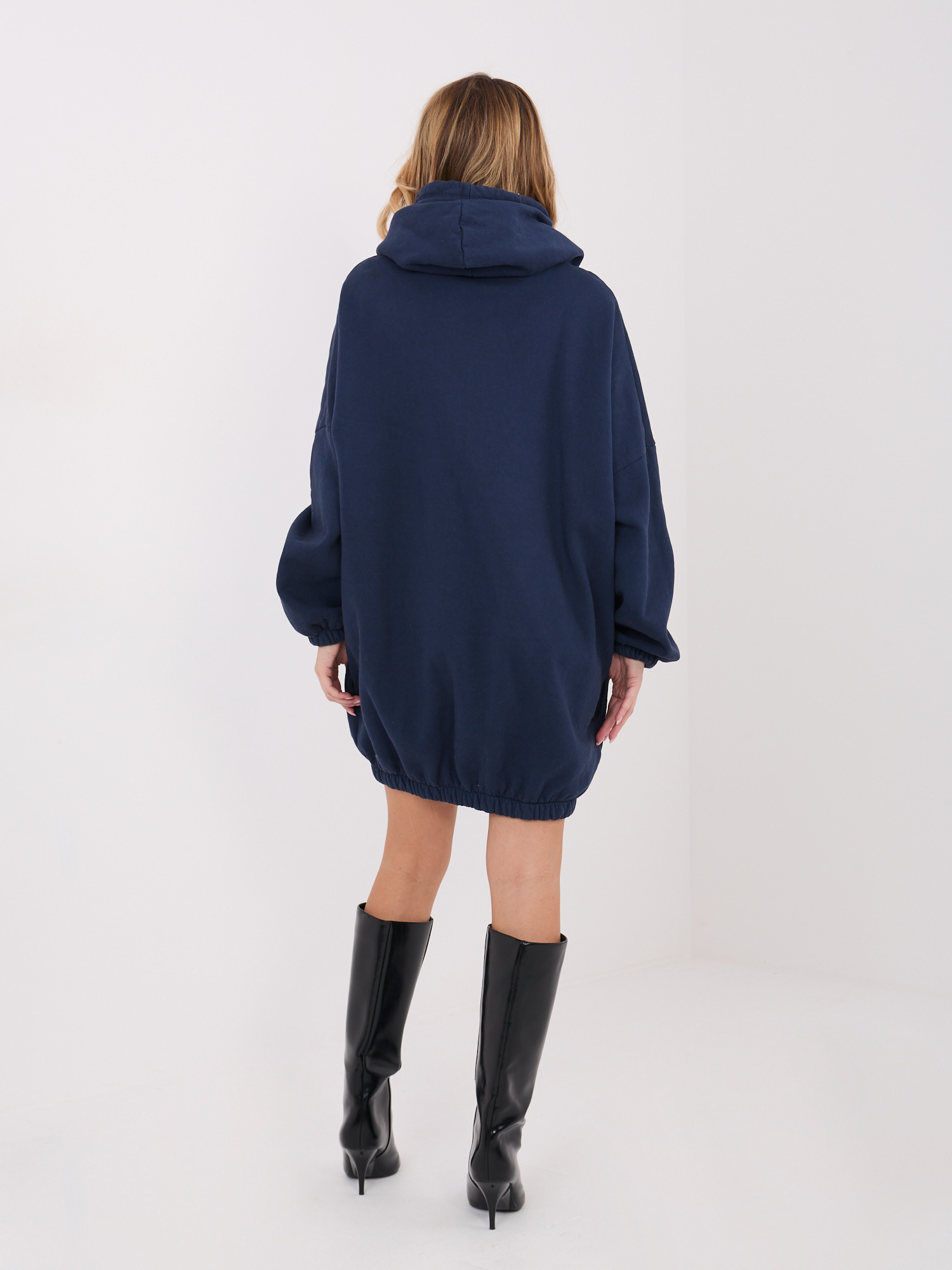 Bluza granatowy