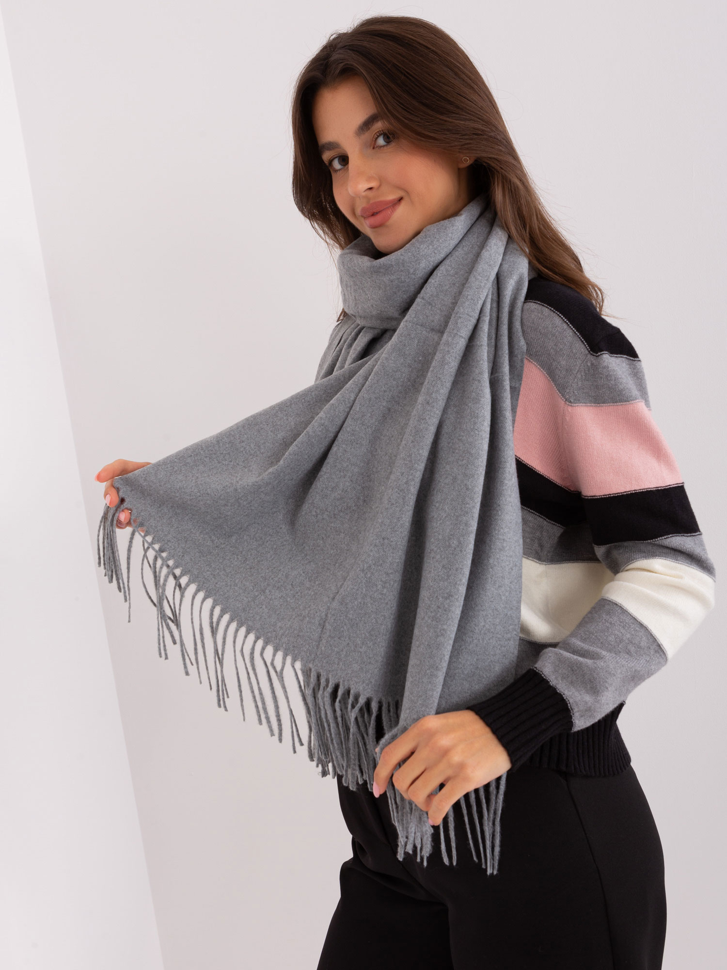 Wool Fashion Italia Szalik