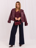 burgundy