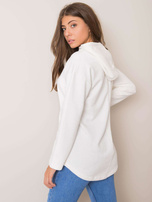 Ecru Hattie sweatshirt