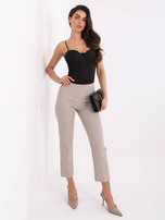 Czarny koronkowy top z siateczką