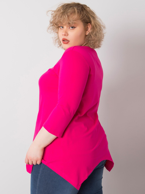 Fuksjowa bluzka Rylee