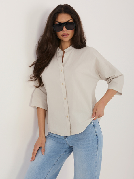 Fango damska koszula z rękawem 3/4