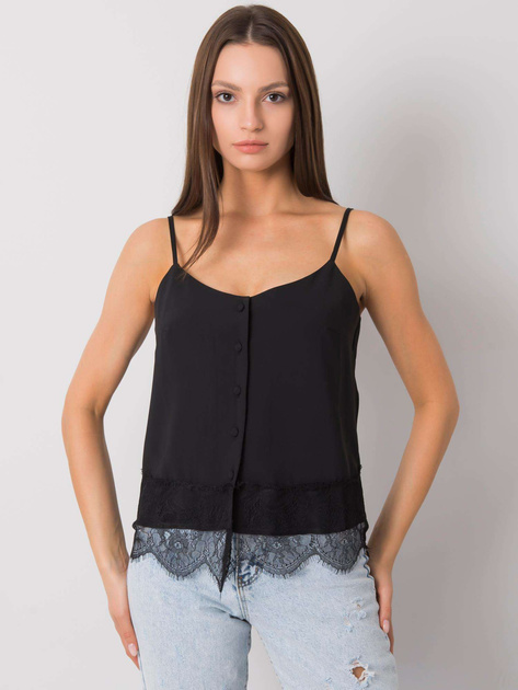 Czarny top Aldonne