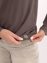 Fango damska bluzka z długim rękawem