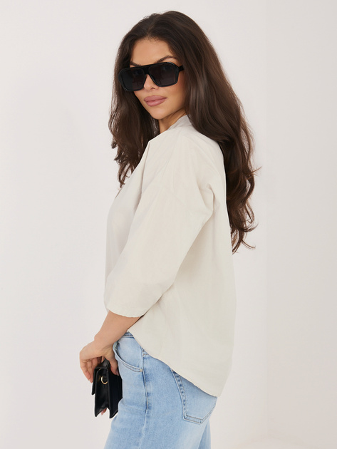 Fango damska koszula z rękawem 3/4