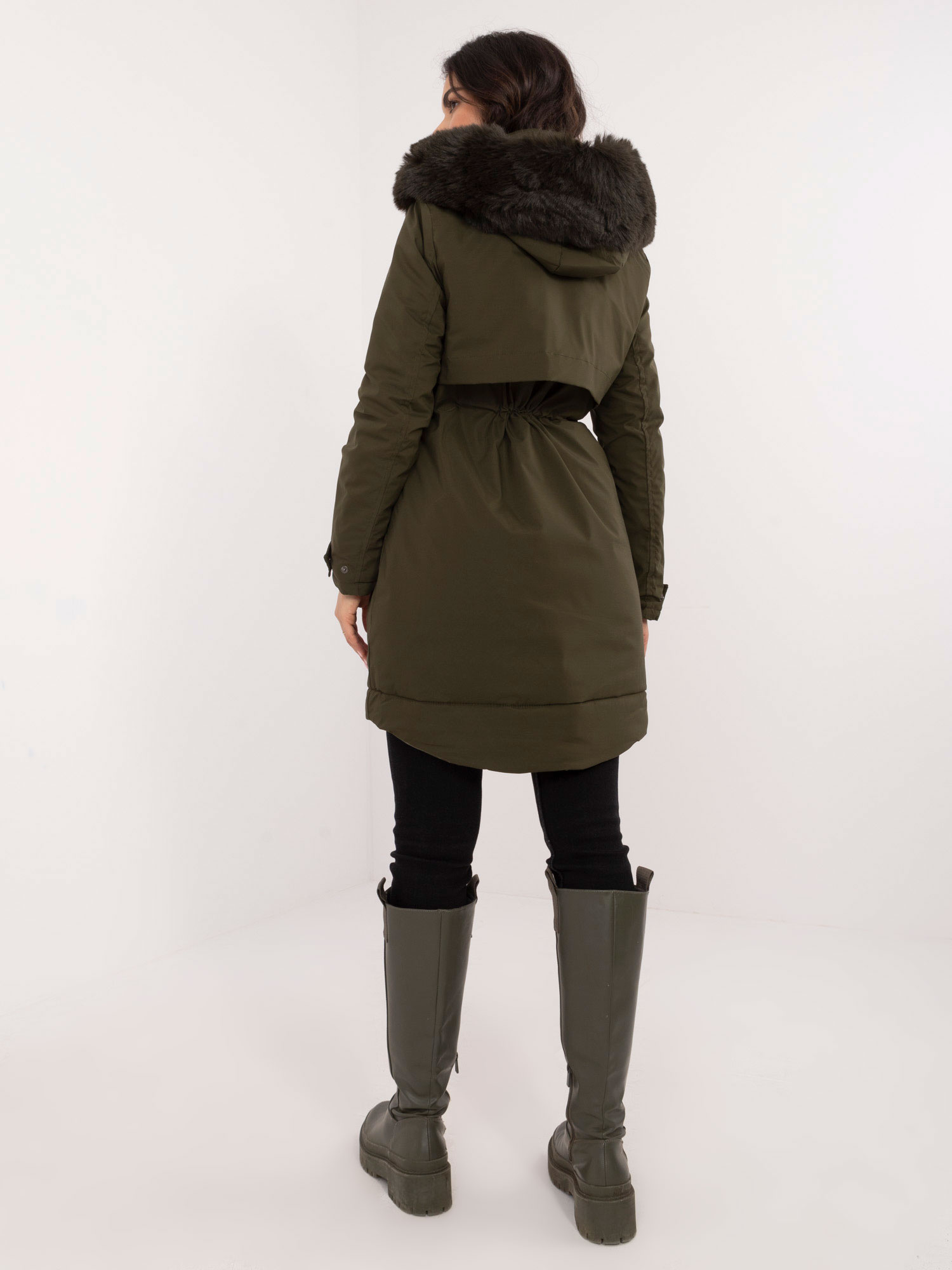 Kurtka khaki