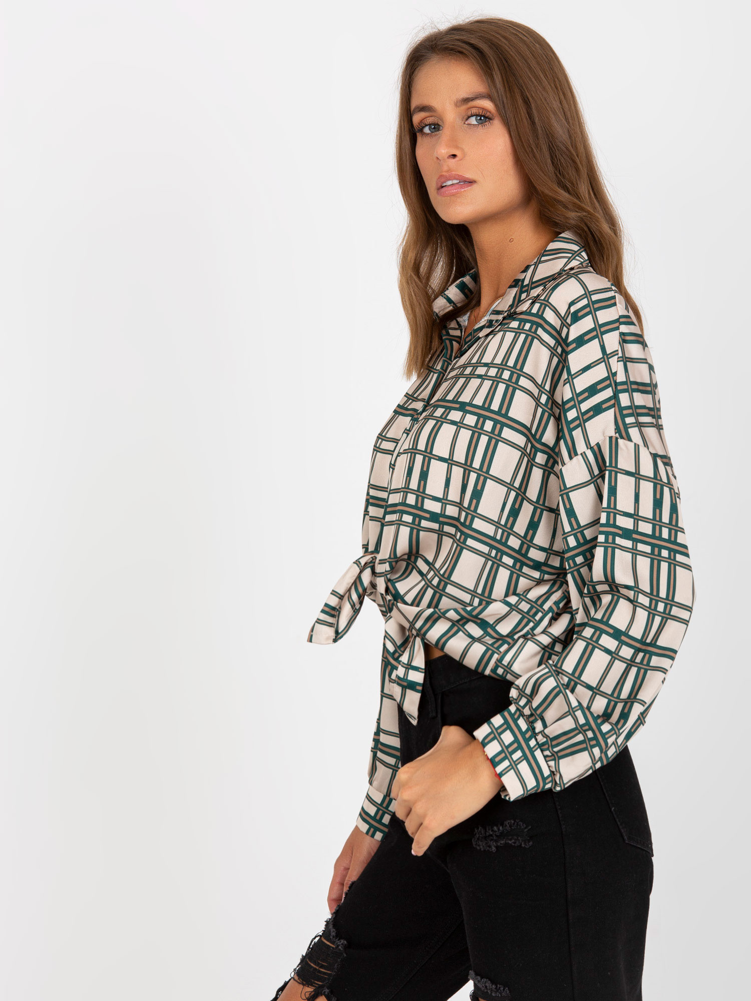 City Donna Camicia