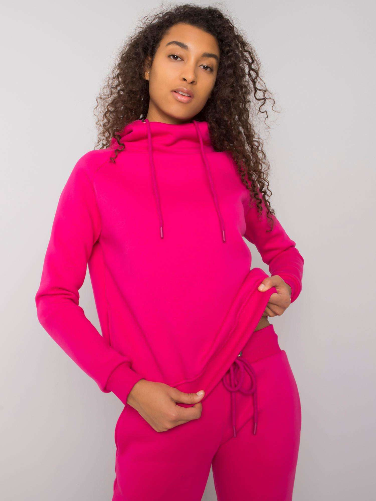Fuchsia two-piece set basic Miramar