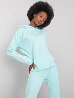 Miętowy komplet Marlow RUE PARIS