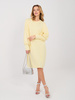 bright yellow