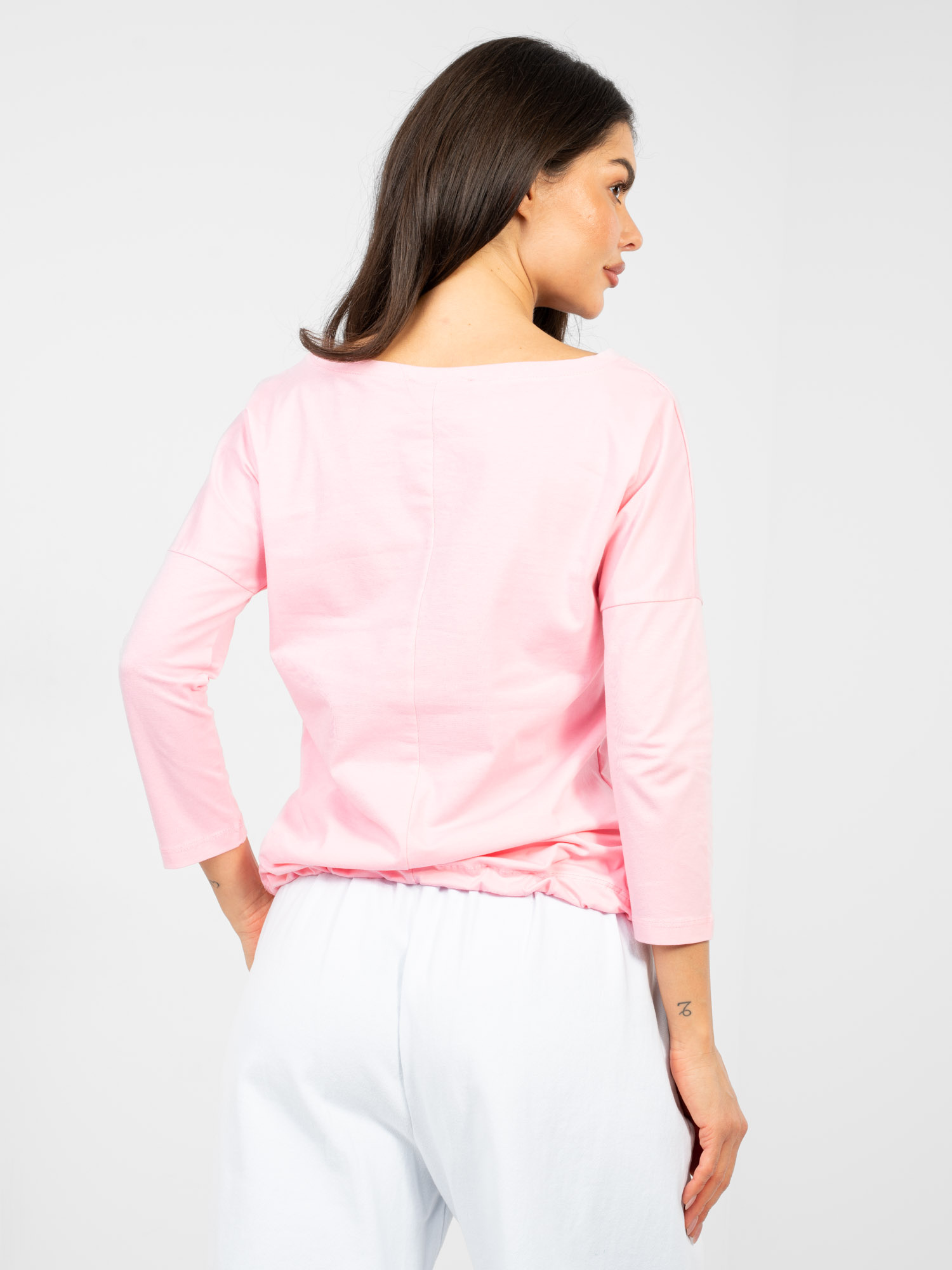 BASIC FEEL GOOD Blusa