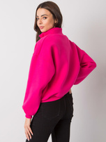 Fuksjowa bluza basic Simae