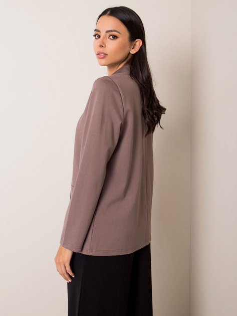 Ciemnobeżowa marynarka Clara SUBLEVEL