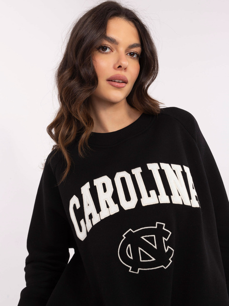 Hurt Czarna damska bluza z napisem California