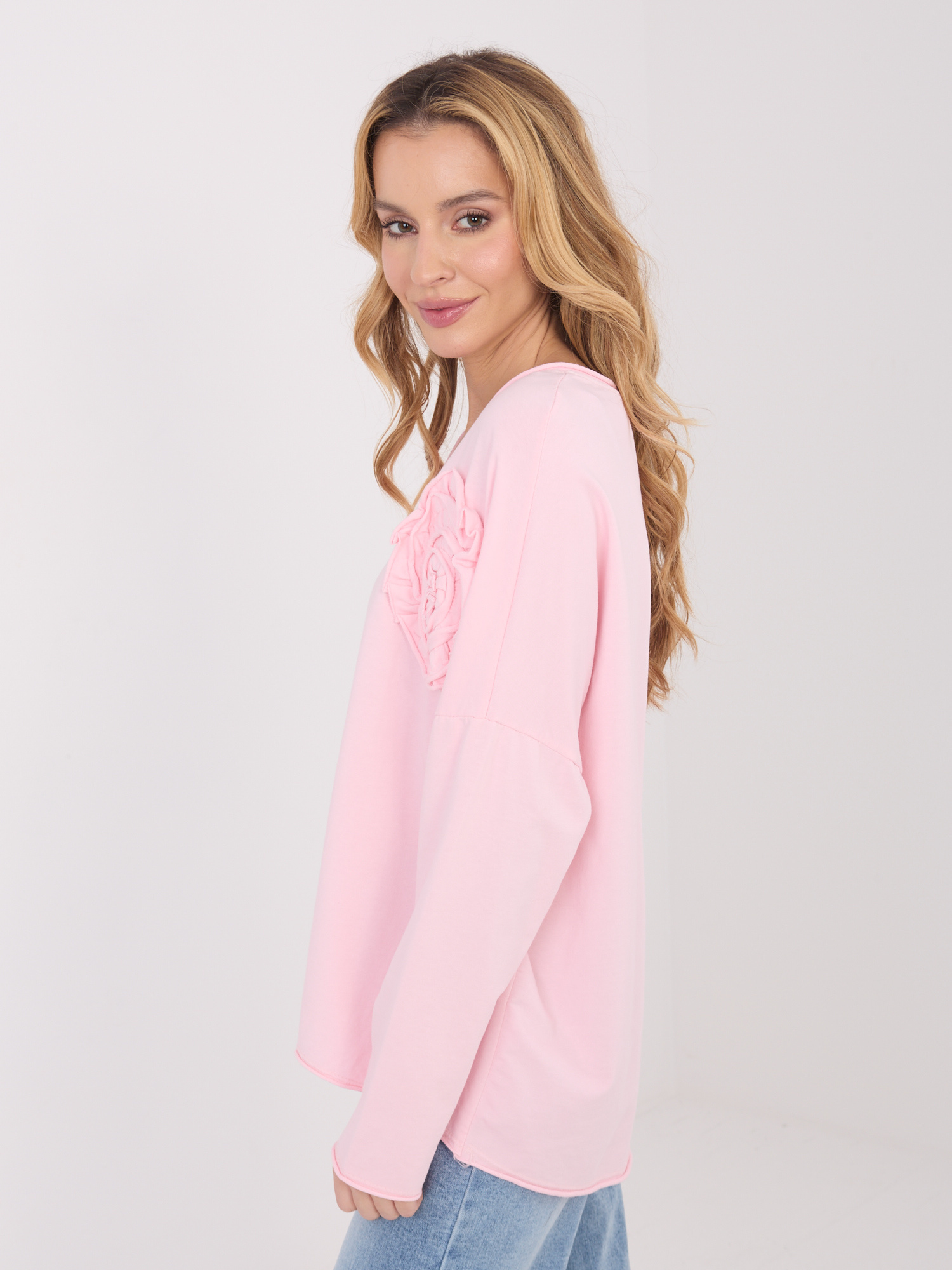 Factory Price Blusa