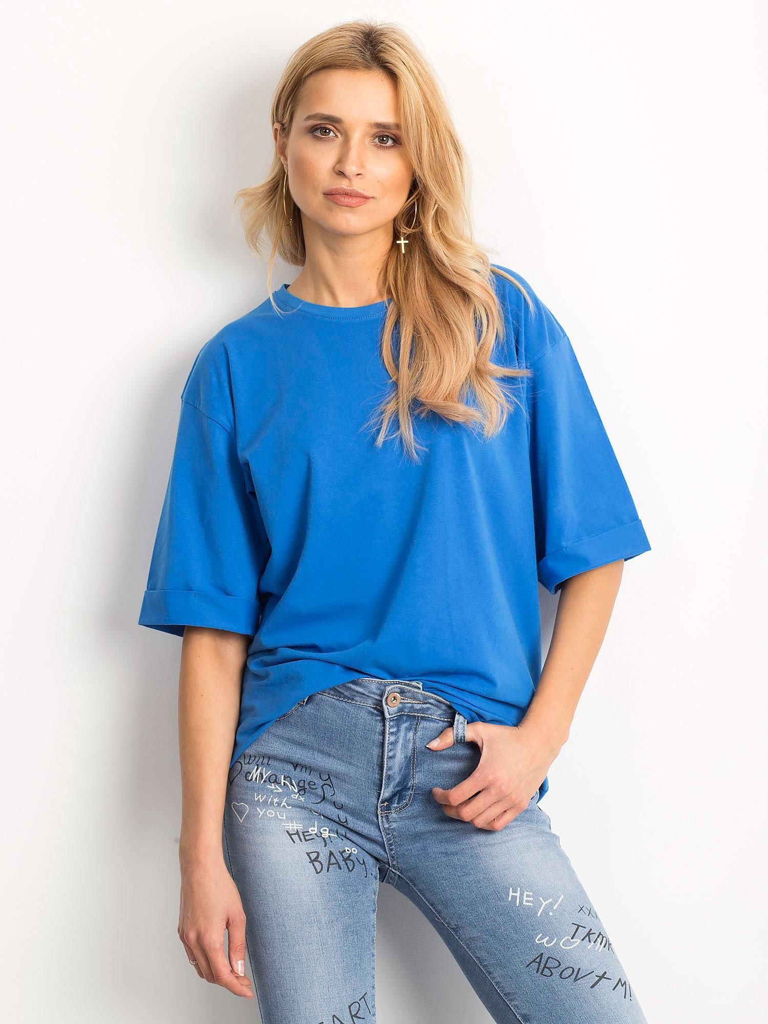 Dark blue blouse Celebration