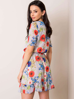 Szara sukienka Blake