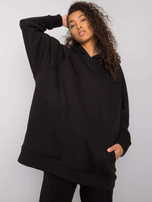 Black women's hoodie Selita.