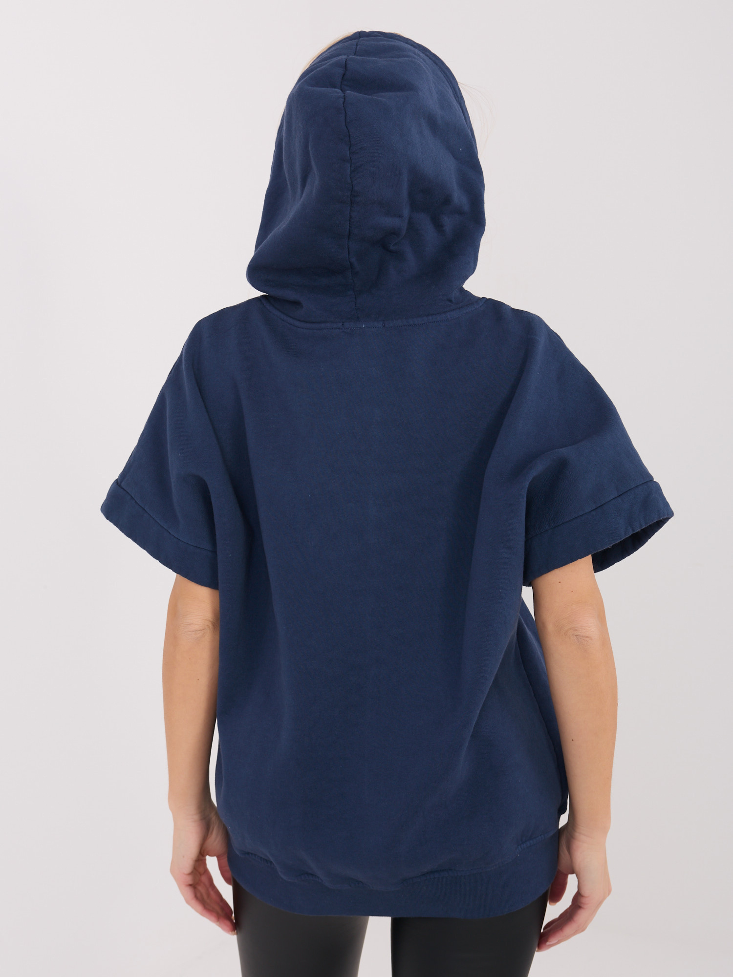Bluza granatowy
