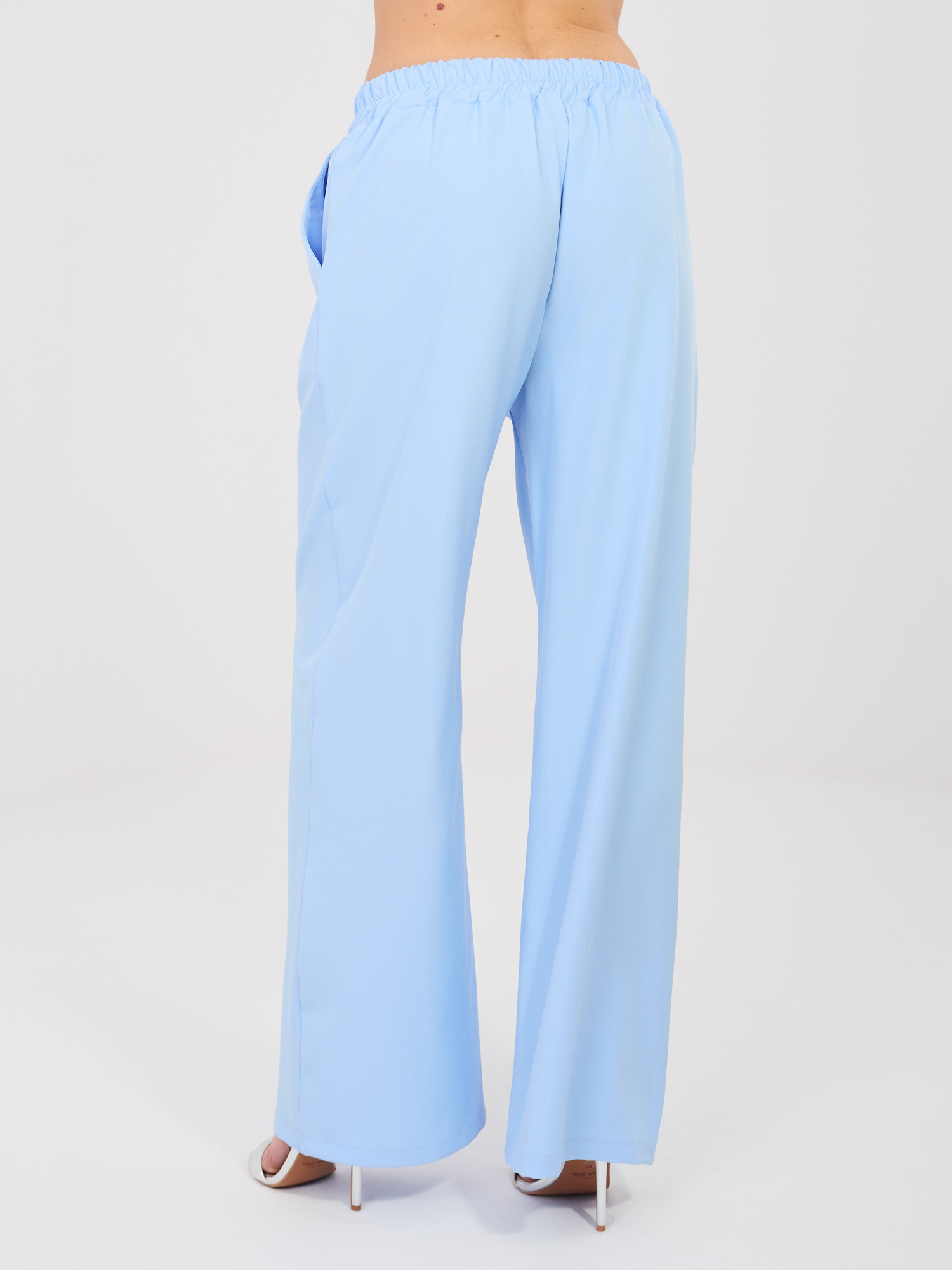 Komplet jasny różowy