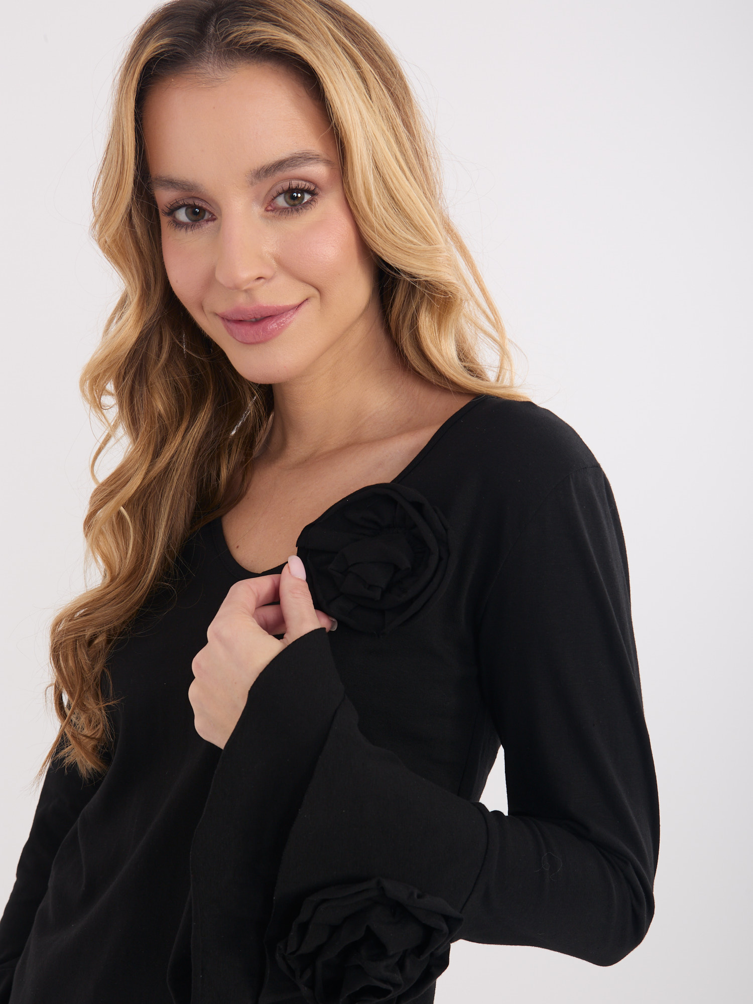 Italy Moda Blusa