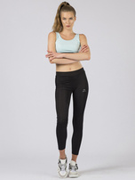 TOMMY LIFE Jasnoniebieski top sportowy