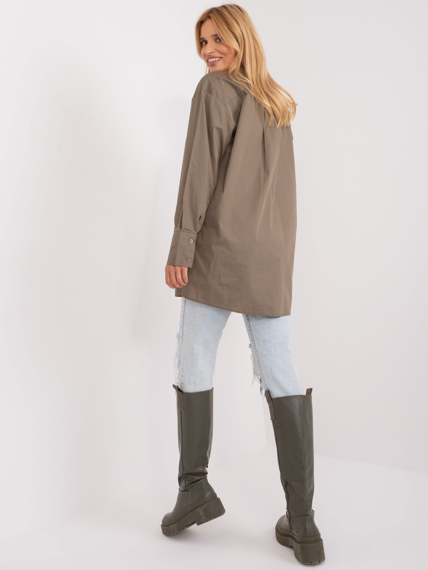 LYKOSS Camicia