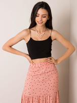 Czarny top Hot
