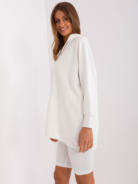 Hurt Ecru damski komplet casualowy z kolarkami