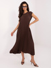 dark brown