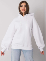 Carris RUE PARIS White Hoodie
