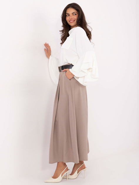 Fango maxi spódnica z kieszeniami