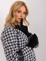 Hurtownia Czarne dotykowe rękawiczki zimowe