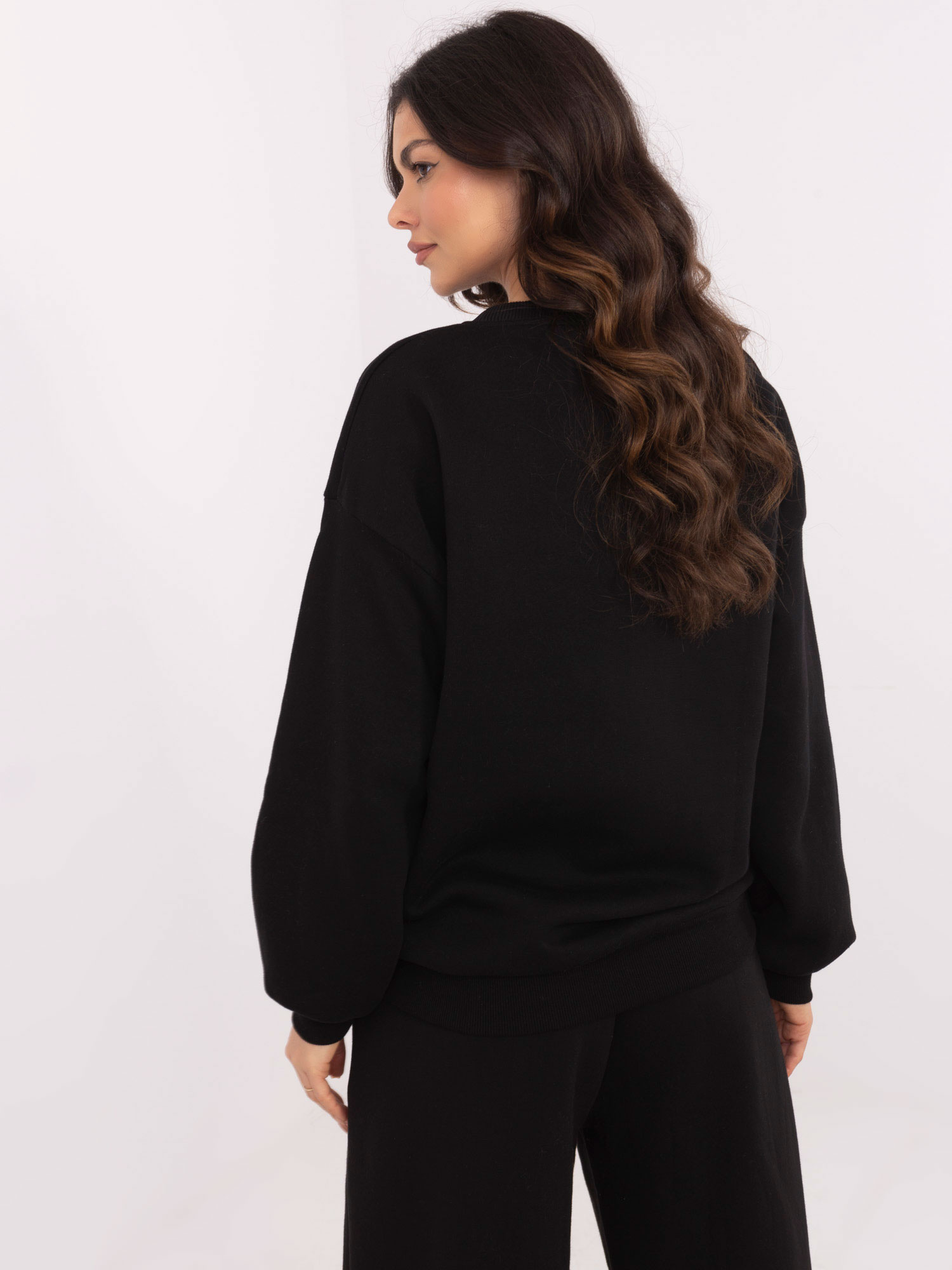 Bluza czarny