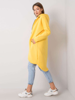 Żółta bluza Tina RUE PARIS