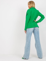 Zielony sportowy żakiet damski OCH BELLA