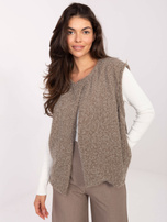 Fango kamizelka z kieszeniami RUE PARIS 