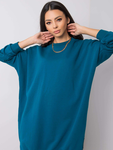 Morska sukienka Emille