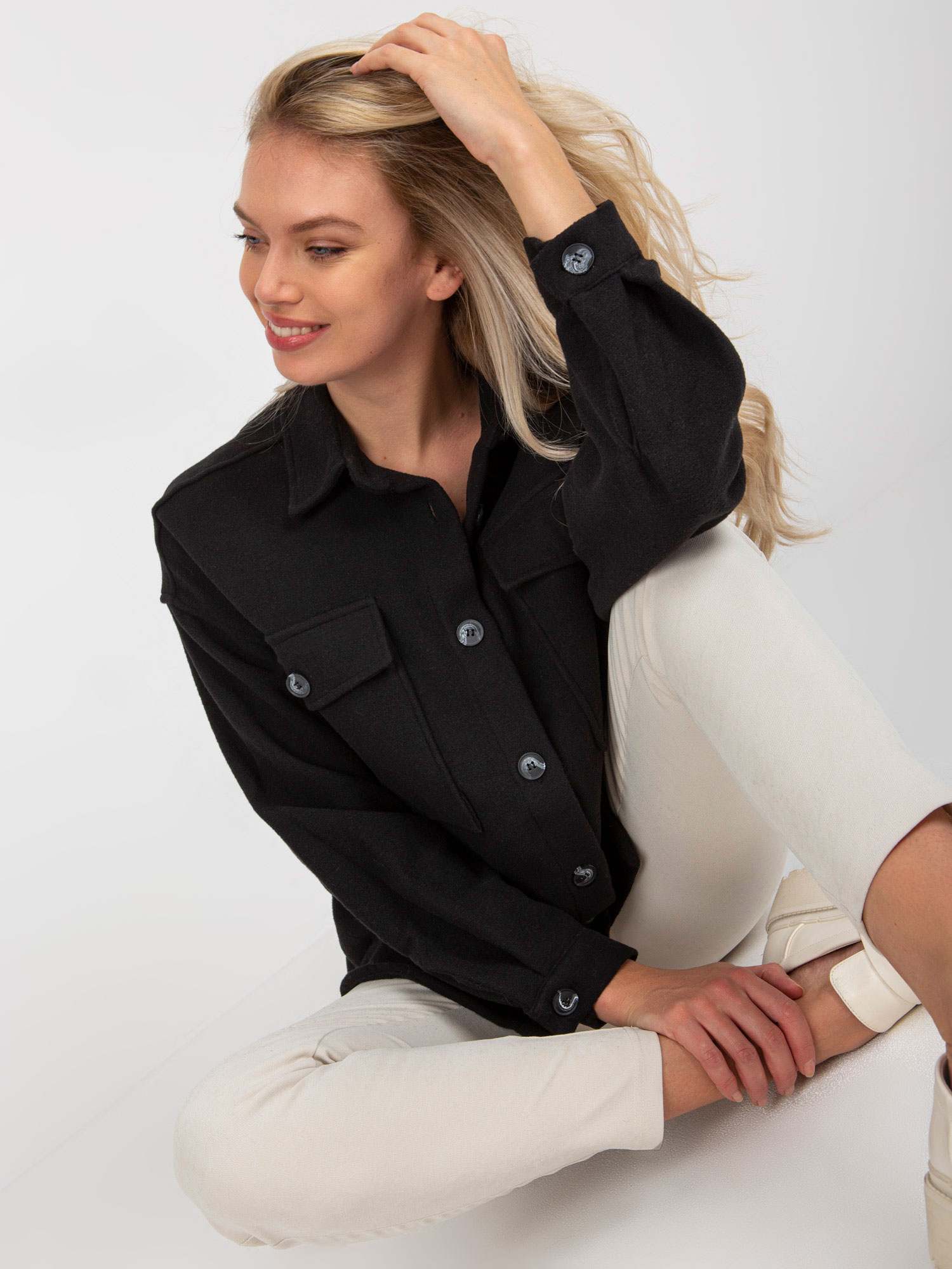 Patiskha Camicia
